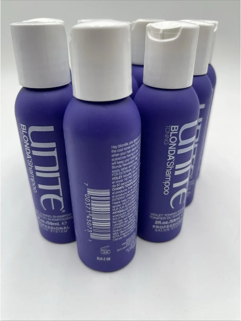 UNITE blonda shampoo